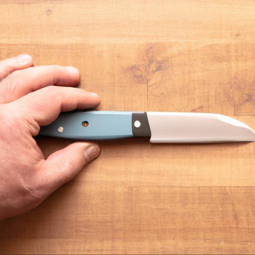 Czyszczenie i konserwacja noża: najważniejsze zasady